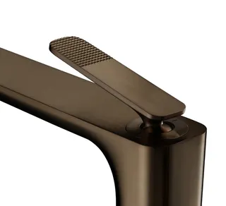 Hansgrohe Wannenmischer Bodenstehend Axor Citterio C Cubic cut BBR – Bild 4