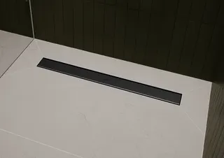 Hansgrohe Komplettset DR RainDrain Go 500 rücks.beflies.Stand./flache Instal.BST – Bild 5