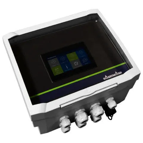 KM KaControl-Tableau SEL4.0 Typ 3232223 mit Touch-Terminal