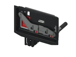 TECE-Einwurfschacht II f. Reinigungstabs Lux Mini,Square Gl.,Velvet,Loop,Now – Bild 2