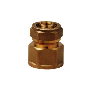CE UFLEX Übergang 18 (5/8")-7/8" IG 18x2,75 mm (5/8") - 7/8" IG (14 UNF)
