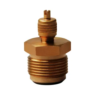 CE UFLEX Schrader-Ventil 7/16" AG (1/4") 7/16" AG (20 UNF) (1/4")