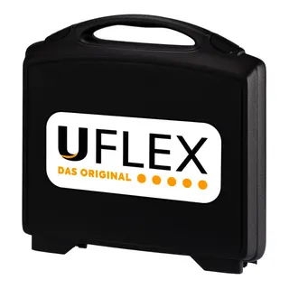 CE UFLEX Werkzeugkoffer all-in-one