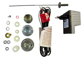 BOSCH Fremdstromanode MP2.3-900 Muffe Korrosionsschutz von Speichern 300-400L