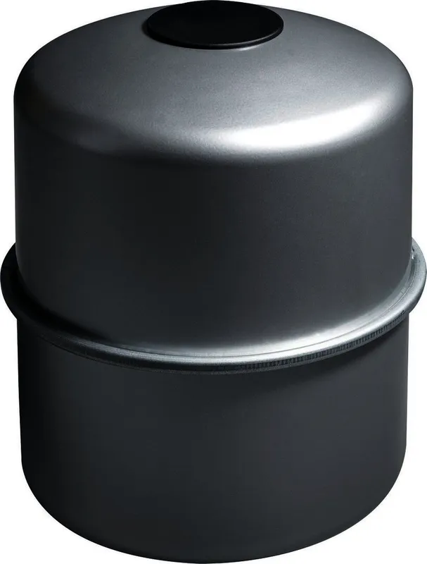 BOSCH Zubehör für Solewärmepumpen MAG 18 WP Sole-Ausdehnungsgefäß 18L/0,5, Silber
