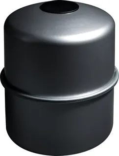 BOSCH Zubehör für Solewärmepumpen MAG 18 WP Sole-Ausdehnungsgefäß 18L/0,5, Silber
