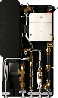 BOSCH Trinkwassermodul FLOW7002 35 S FWM 35kW, 666x365x145, elektronisch geregelt