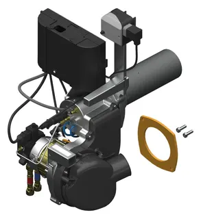 BOSCH Ersatzteil TTNR: 8738808800 Ölbrenner BE 1.3-22 kpl V4 everp