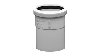Wavin Adapter AS zu AS+/HT 75/78