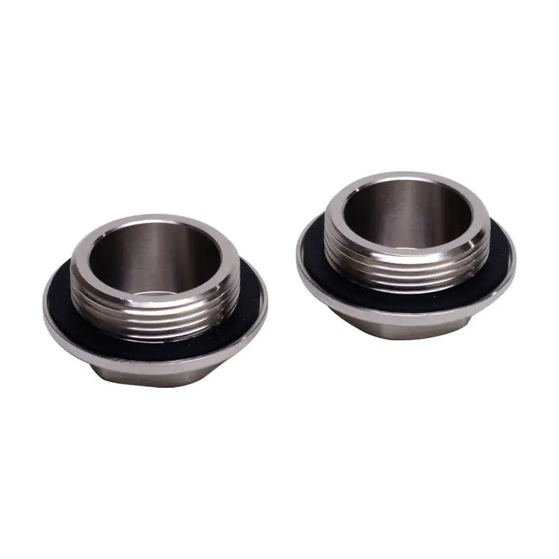 comfort-Stopfen für comfort-Mini-Puffer- speicher Set m. 2 St. G11/4" m. Dichtung