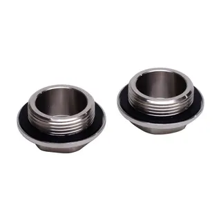 comfort-Stopfen für comfort-Mini-Puffer- speicher Set m. 2 St. G11/4" m. Dichtung
