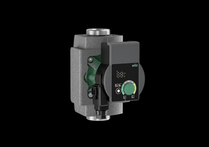 Wilo Nassläufer-Hocheffizienzpumpe Yonos PICO-Z 20/0,5-6 150,G11/4,30W