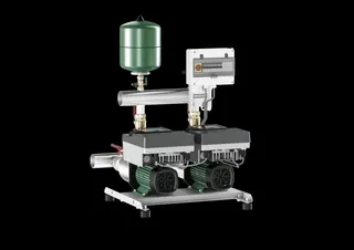 Wilo Druckerhöhungsanlage ISAR MODH1-E-2-CH3-LE-403-DE,R11/2,750W