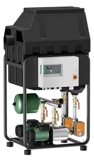 Wilo Regenwassernutzungsanlage RainSystem AF 150-2 Medana LSP405/EC