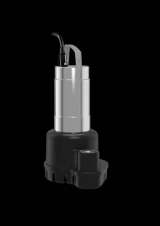 Wilo Schmutzwasser-Tauchmotorpumpe Padus UNI-M05A/T025-540/O