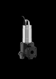 Wilo Abwasser-Tauchmotorpumpe Rexa UNI-V05A/M008-523/A