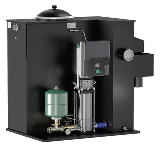 Wilo Einzelpumpenanlage COR/T-1HELIX2.0 VE403-GE,G11/4,550W
