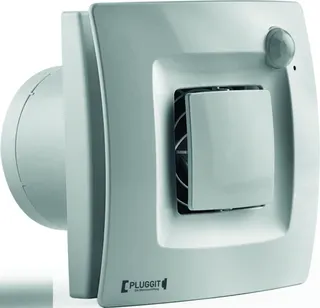 Pluggit Kwait - sensorgesteuerter Kleinraumventilator – Bild 2