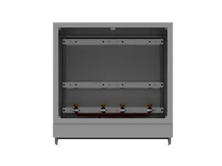 CLAGE Unterputzschrank für ISX Twin