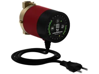 GRUNDFOS Zirkulationspumpe COMFORT 15-14 B TU DACH