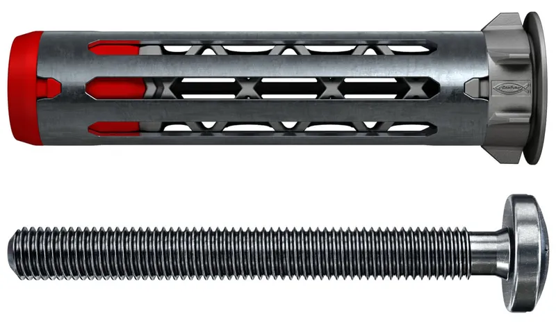 Hohlraumdübel DuoHM 4 x 55 S PH TX Paket mit 25 Stück