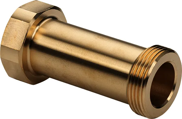 Grünbeck Adaptersatz 190 mm auf 100 mm cliQlock-Basismodul DN 25