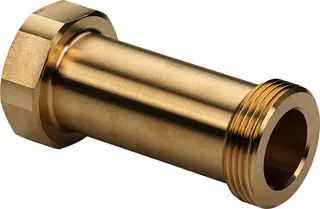 Grünbeck Adaptersatz 190 mm auf 100 mm cliQlock-Basismodul DN 25