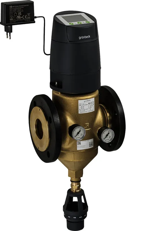 Grünbeck Rückspülfilter MRA65