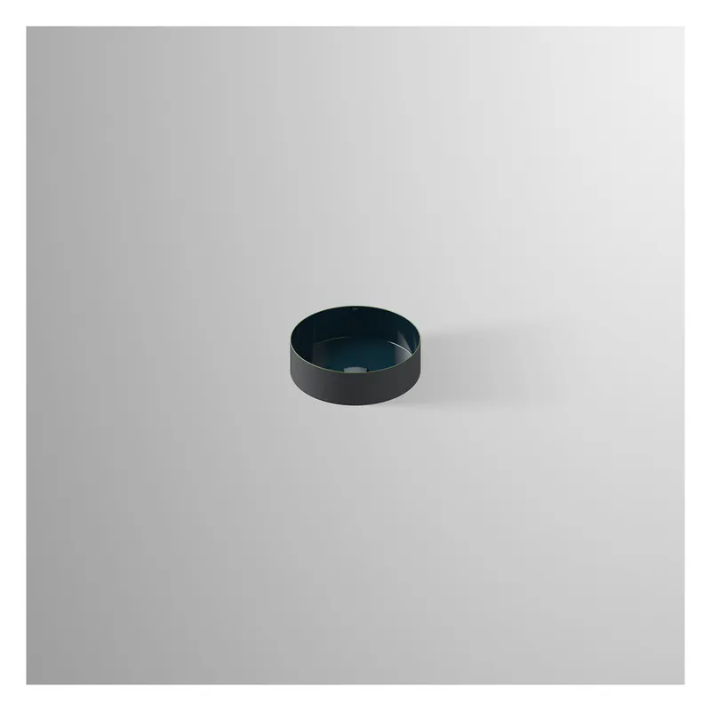 Alape Schalenbecken Tricolor400 3242000 Petrol