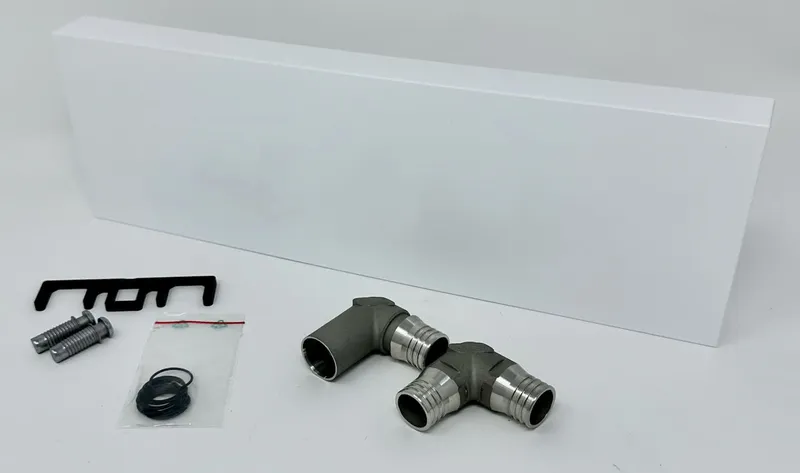 Sokotherm Set Systemabschluss (Umlenkung)