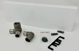 Sokotherm Set Umlenkung mit Thermostatventil