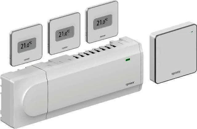 Uponor Smatrix Base Starter-Set Pulse S