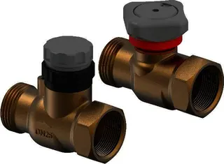 Uponor Vario Regulierventil G1-Rp1