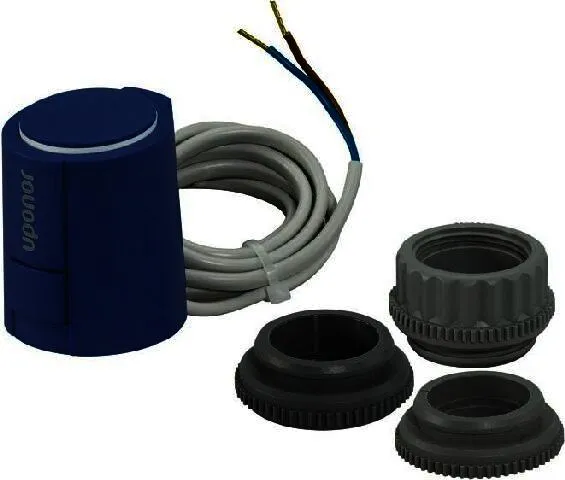 Uponor Vario Thermoantrieb Retrofit A-XXX 24V, NC, 1W