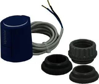 Uponor Vario Thermoantrieb Retrofit A-XXX 24V, NC, 1W