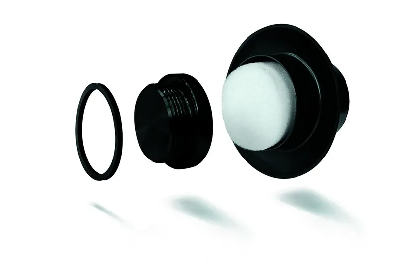 TE 4er Muffen-Isolier-Set 1 1/2"
