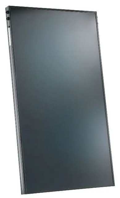 RE RemaSol D 230 Flachkollektor 2,3 m2, anthrazit
