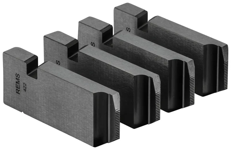 REMS Schneidbacken R 1/16-1/8, HSS, Satz