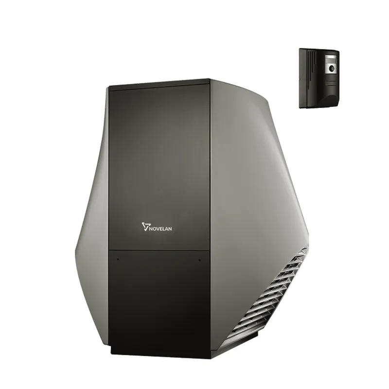 NO Wärmepumpe, L/W, LA 25.2-WPR-Net 400V, heizen, Außengerät, inkl. Regler