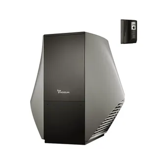 NO Wärmepumpe, L/W, LA 25.2-WPR-Net 400V, heizen, Außengerät, inkl. Regler