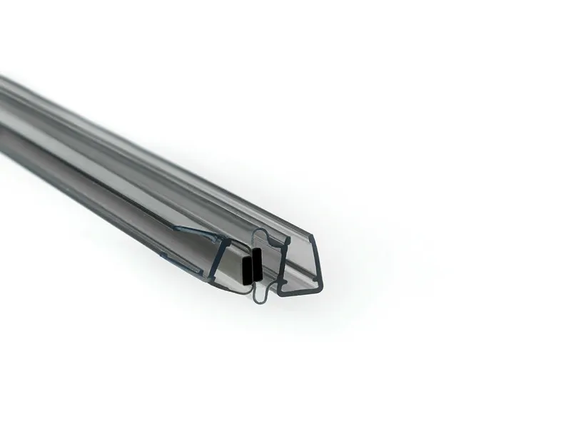 SP Magnetleistensatz 90 pendelbar 2010mm für 6/8 mm Glasstärke