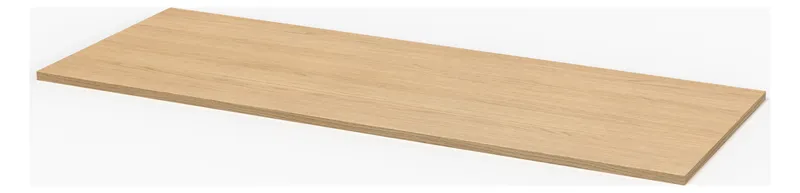 SA Konsolenplatte variabel 2morrow (WT247) 18x1755x520 Eiche-Nordic