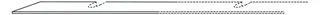 SA Konsolenplatte variabel 2morrow (WT247) 18x1755x520 Eiche-Natural-Touch – Bild 2