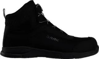 Sicherheitsstiefel Samson Gr.43 schwarz S3 SRC ESD EN20345 Nyl.BAAK