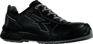 Sicherheitshalbschuh Sinatra Gr.40 schwa rz/grau S3 CI SRC ESD EN20345 Leder