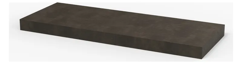SA Konsolenplatte variabel 2morrow (WT548) 85x1755x520 Lava-Soft