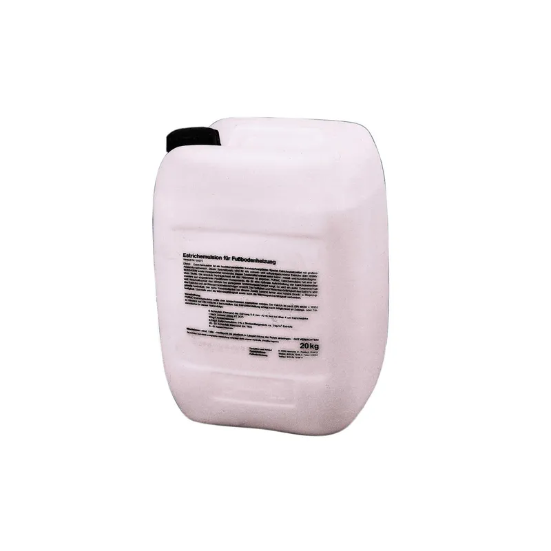 comfort-roll-Estrichemulsion A24 Kanister mit 10 Liter Preis je Liter