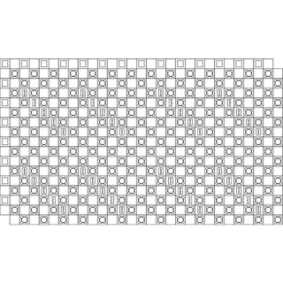 REHAU Noppenplatte Varionova RE 30-2 EPS 040 DES – Bild 2