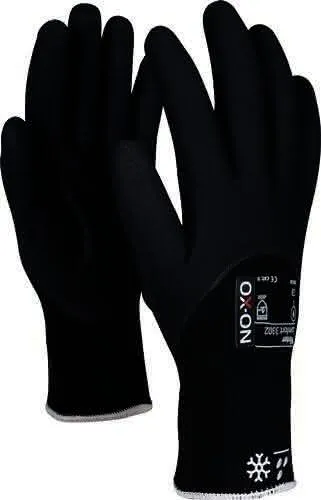 Kälteschutzhandschuh Winter Comfort 3302 Gr.11 schwarz EN 388 ,EN420,EN511 PSAII