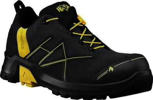 Sicherheitsschuh CONNEXIS Safety+ Gr.6,5 (40) grau/gelb